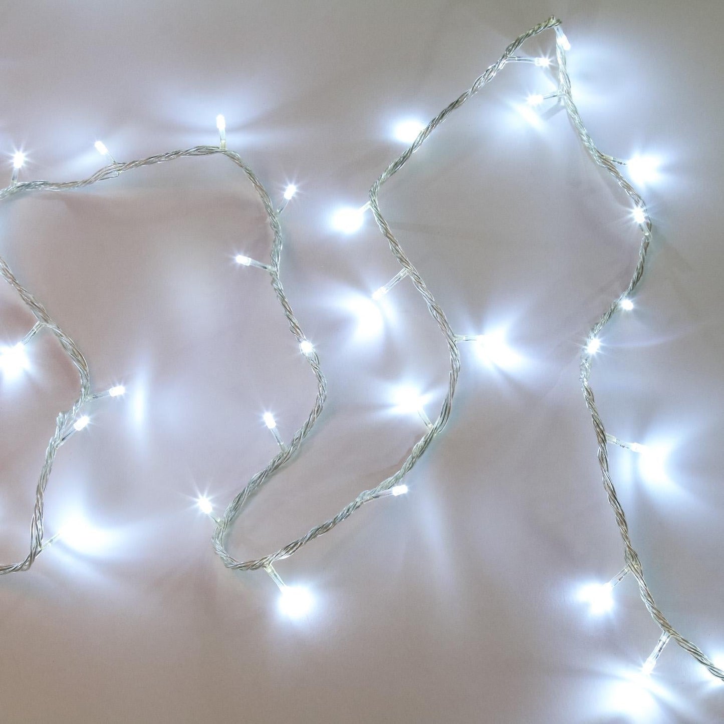 YULETIDE FANTASY 7m 100L LED Christmas Lights - Clear