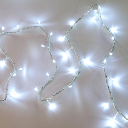 YULETIDE FANTASY 7m 100L LED Christmas Lights - Clear