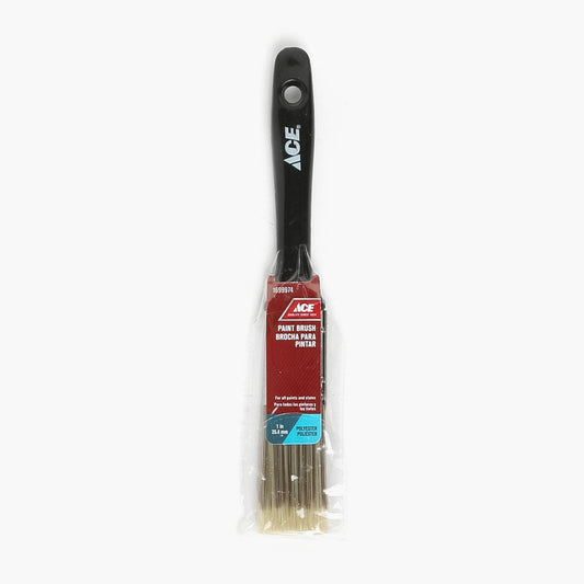 ACE Polyster Paint Brush 1"