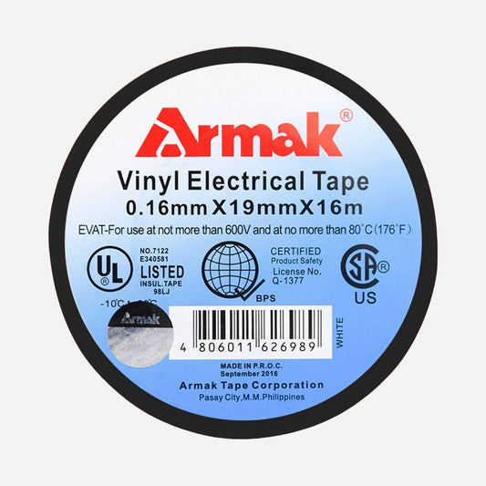 ARMAK 19mmx16mm Electrical Tape