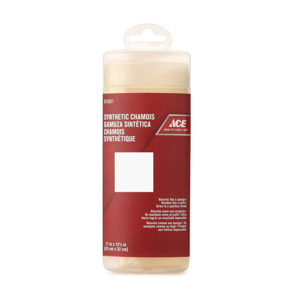 ACE 43x32cm Chamois Synthetic