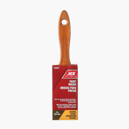ACE Natural Blend Paint Brush 2"