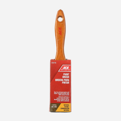 ACE Natural Blend Paint Brush 1.5"