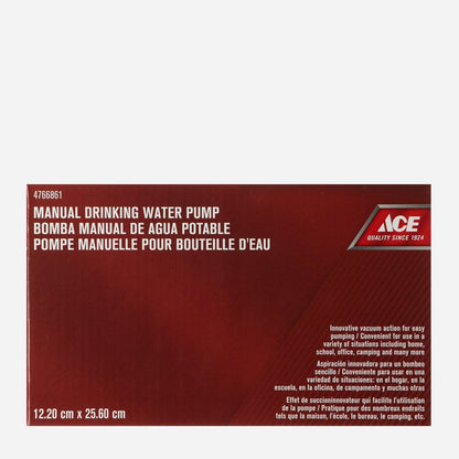 ACE Manual Water Pump