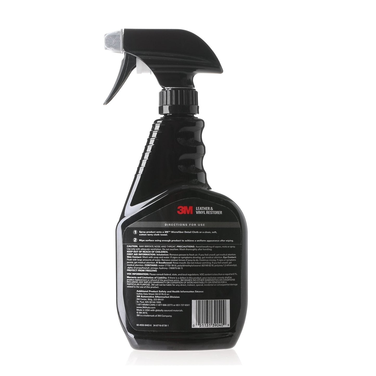 3M 16oz. Leather and Vinyl Restorer