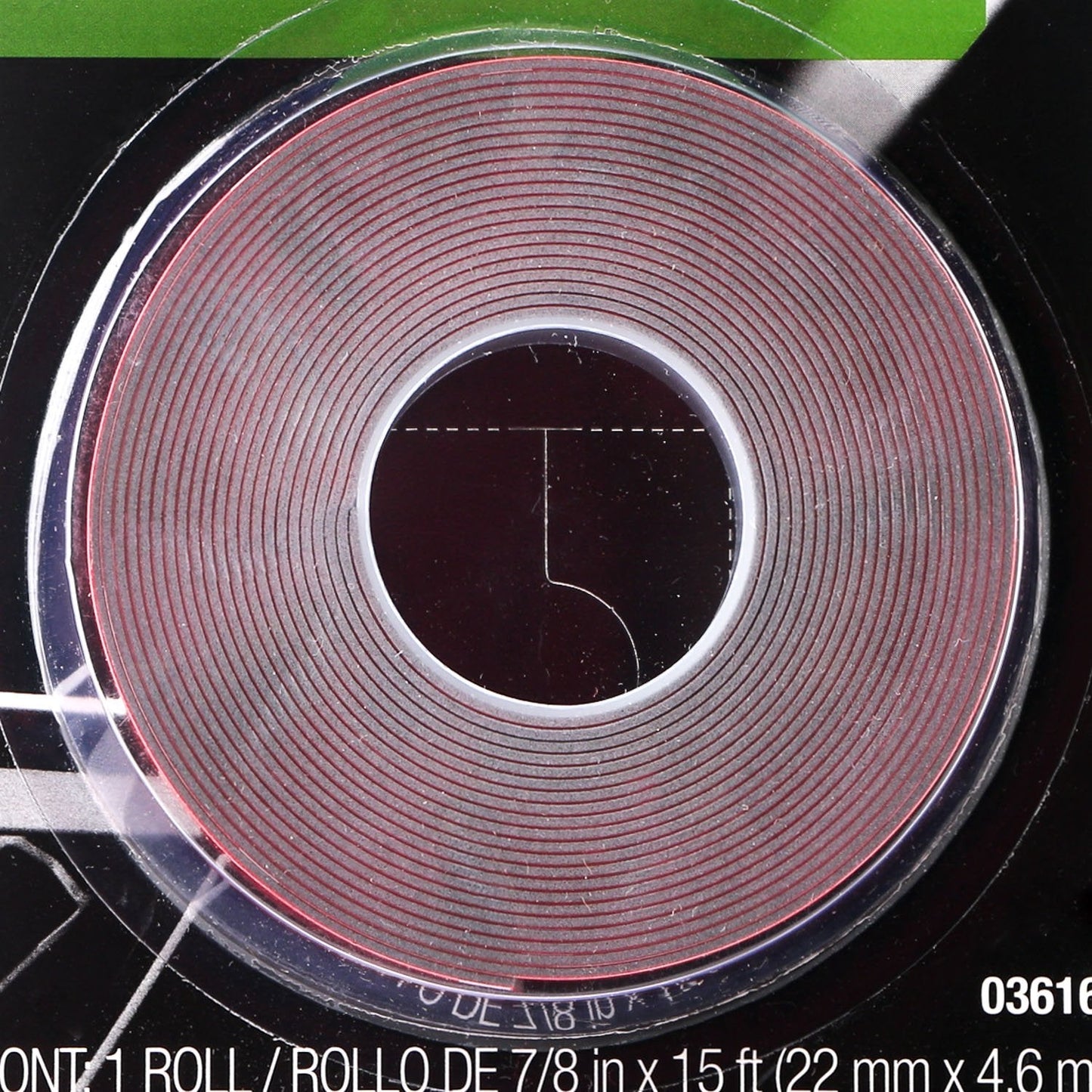 3M 22mm x 4.6m Super Strength Molding Tape