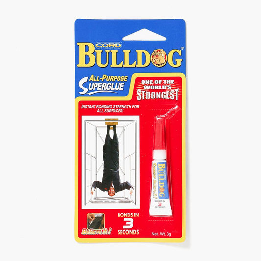 CORD 3g Bulldog All-Purpose Superglue