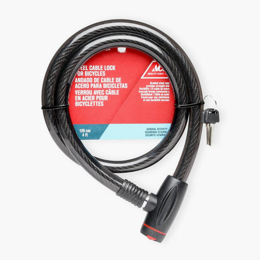ACE 120cm Steel Cable Lock