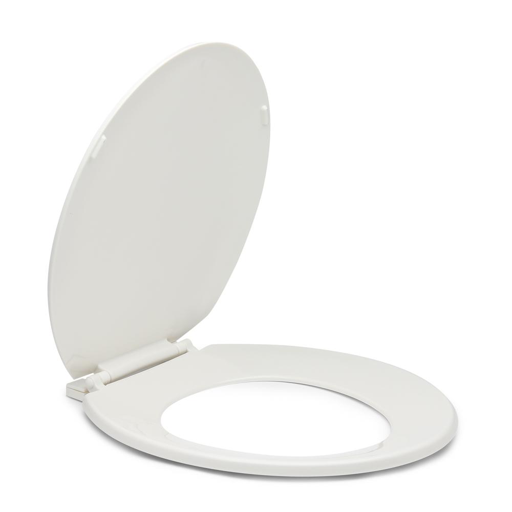 ACE 19in. Plastic Toilet Seat Cover