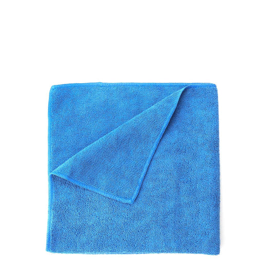 ACE 50x50cm Microfiber Glass Towel - Blue