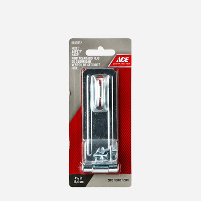 ACE Fixed Staple Hasp