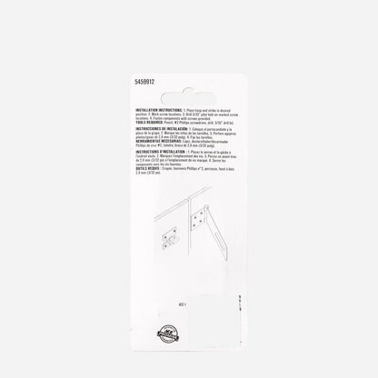 ACE Fixed Staple Hasp