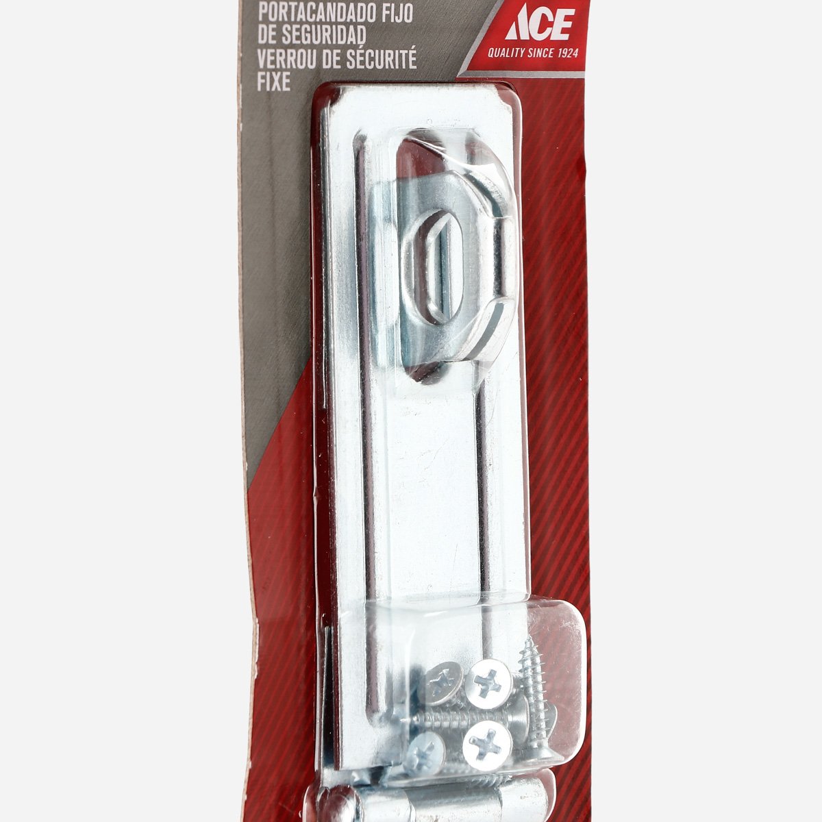 ACE Fixed Staple Hasp