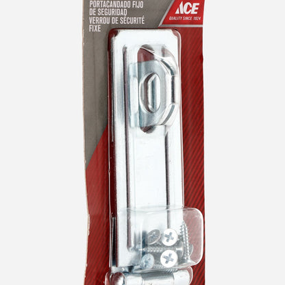 ACE Fixed Staple Hasp