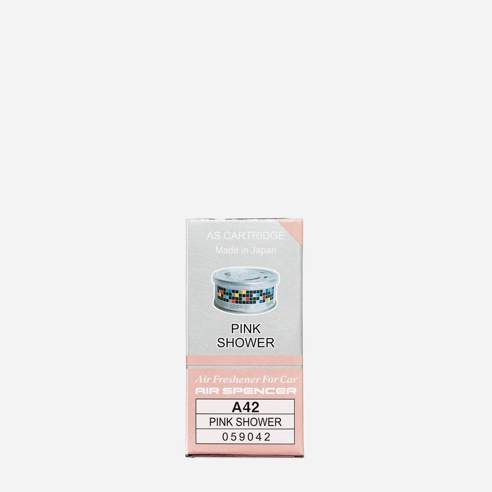 AIR SPENCER Car Air Freshener - Pink Shower