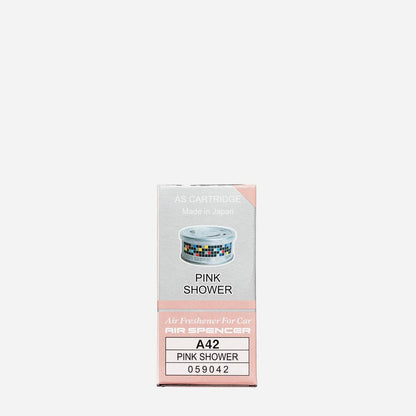 AIR SPENCER Car Air Freshener - Pink Shower