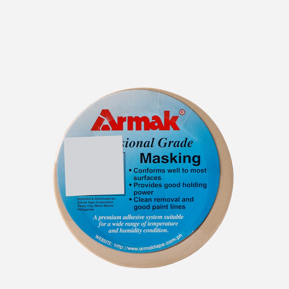 ARMAK 3" Mask Tape 48mmx25yrds