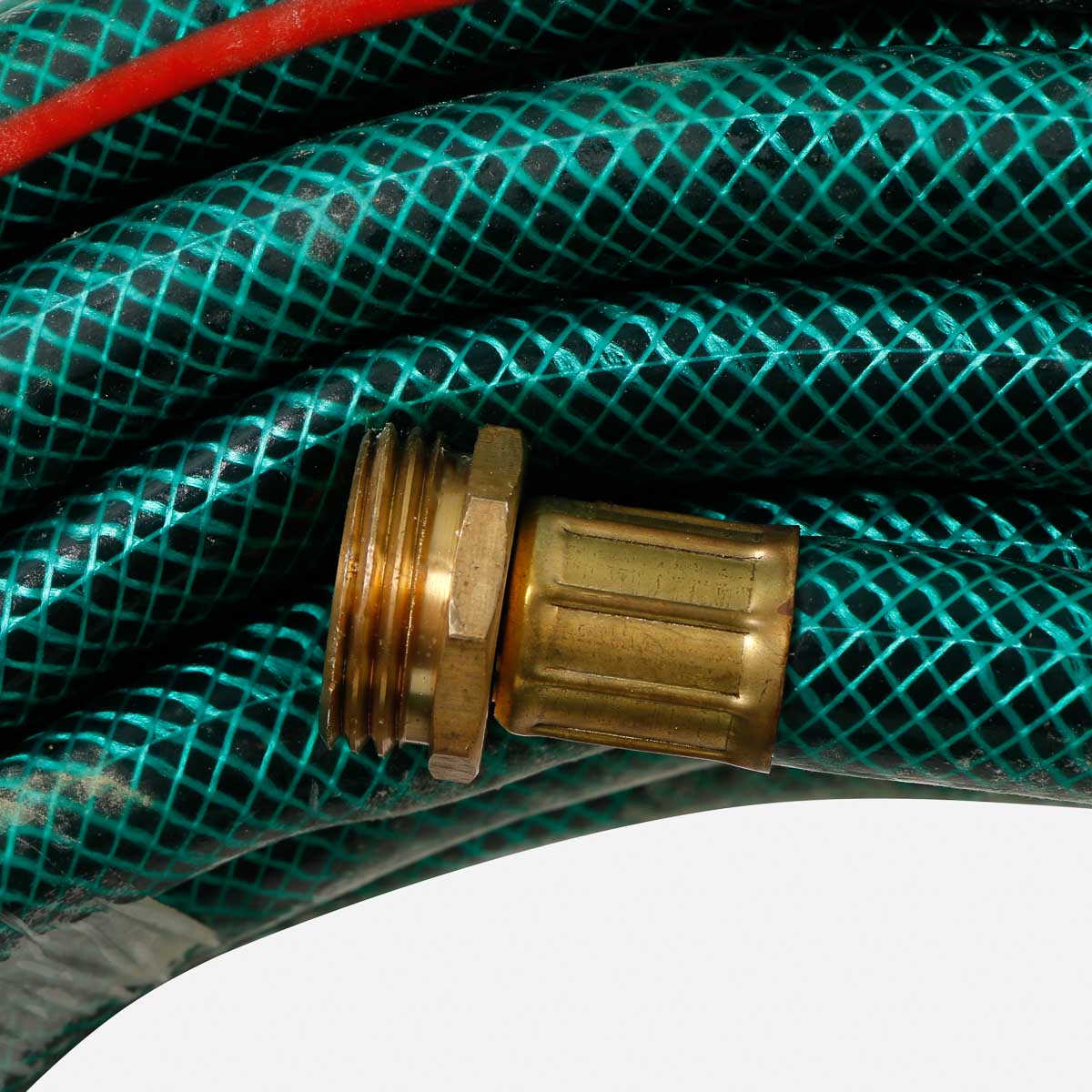 ACE 15mx16mm All-Season Graden Hose  with Brass Coupler
