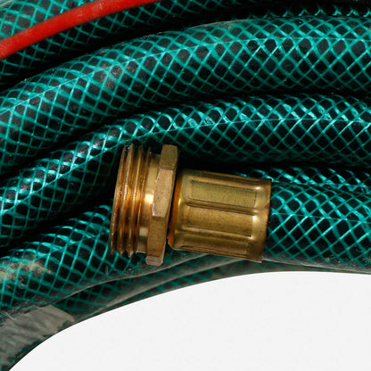 ACE 15mx16mm All-Season Graden Hose  with Brass Coupler
