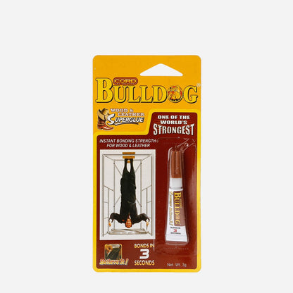 BULLDOG Wood & Leather 48x3gms