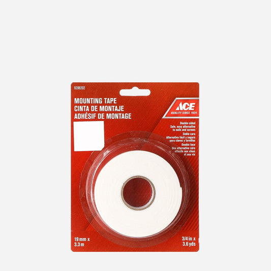 ACE 19mmx3.3m Mounting Tape