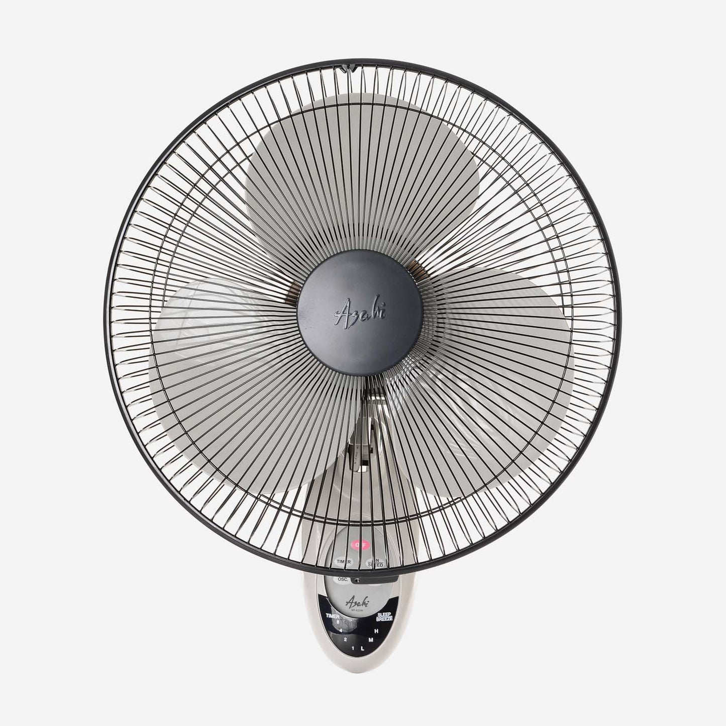 ASAHI 16" Remote Controlled Wall Fan (WF-625R)