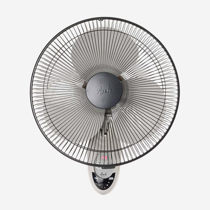 ASAHI 16" Remote Controlled Wall Fan (WF-625R)