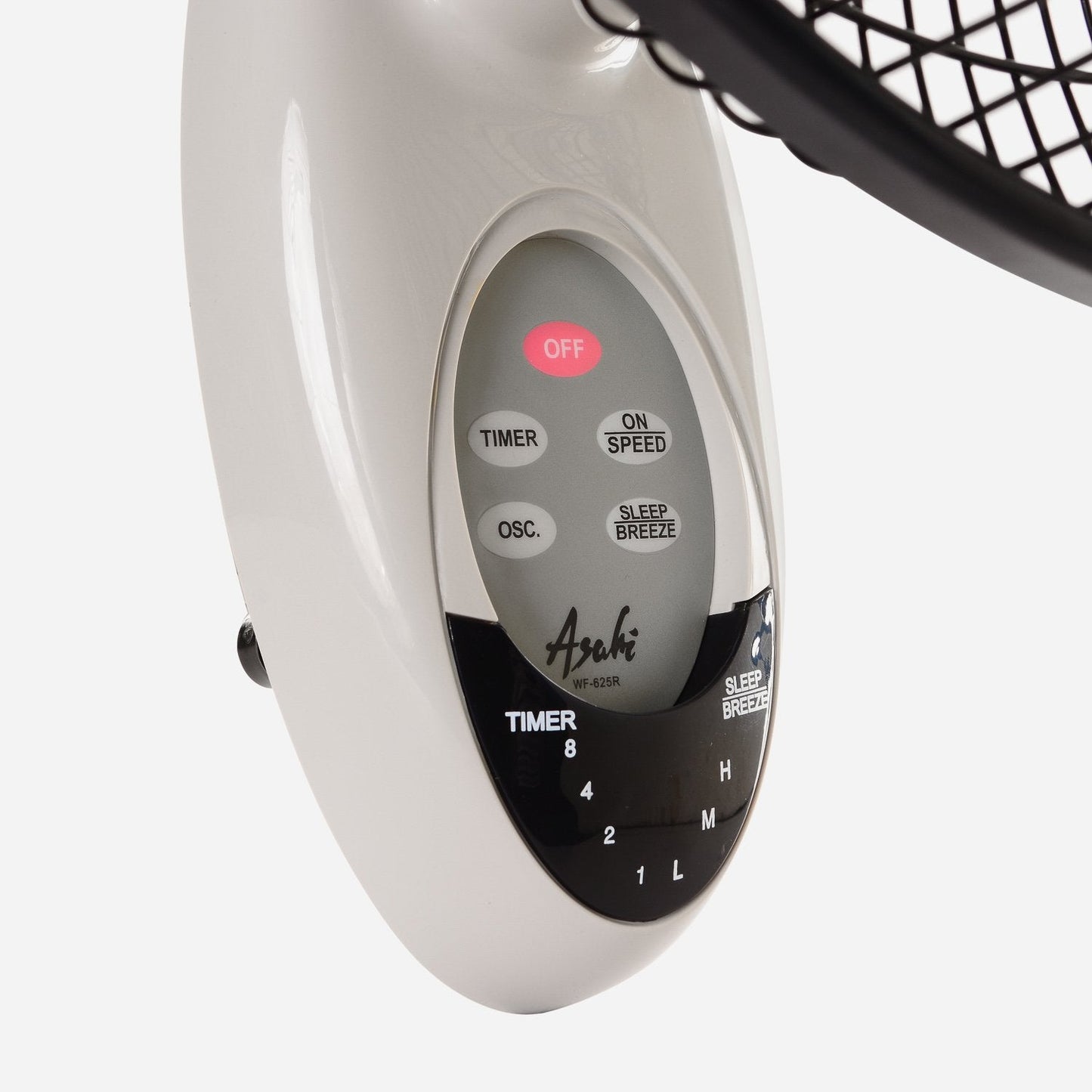 ASAHI 16" Remote Controlled Wall Fan (WF-625R)
