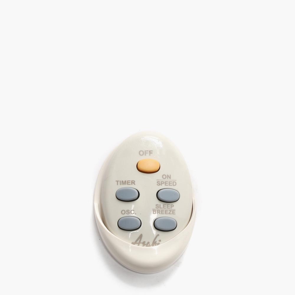 ASAHI 16in. Remote Controlled Wall Fan (WF-625R)
