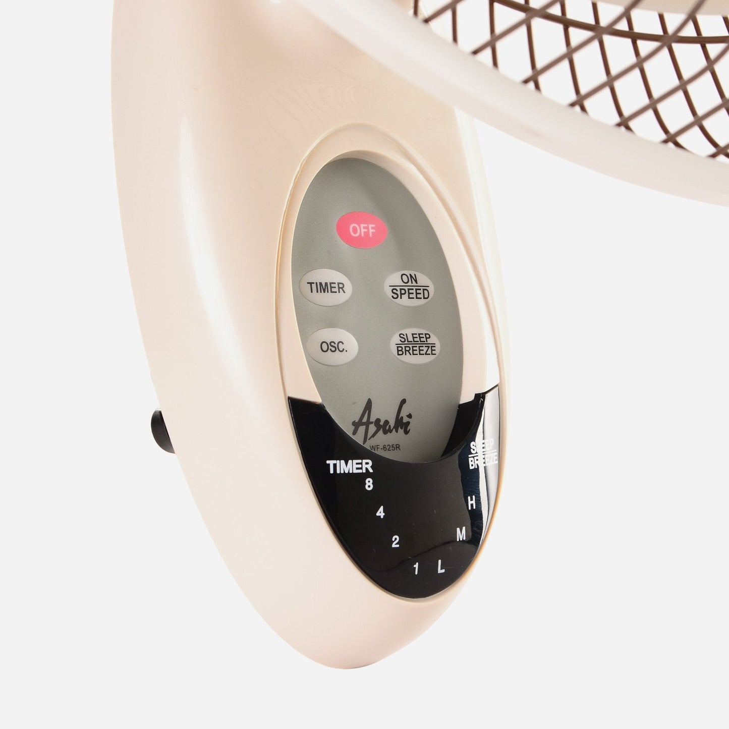 ASAHI 16in. Remote Controlled Wall Fan (WF-625R)