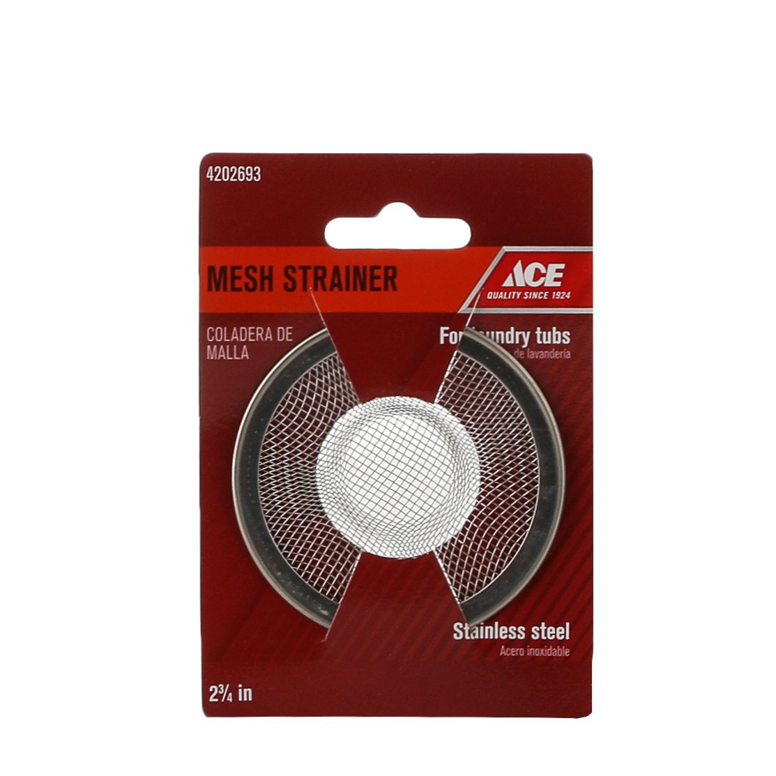 ACE 2-3/4" Mesh Strainer