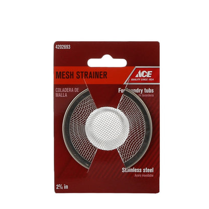ACE 2-3/4" Mesh Strainer