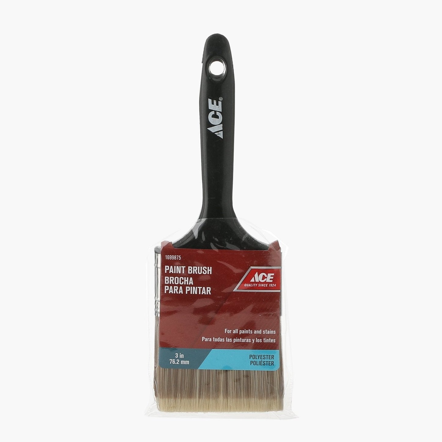 ACE Polyester Paint Brush 3"