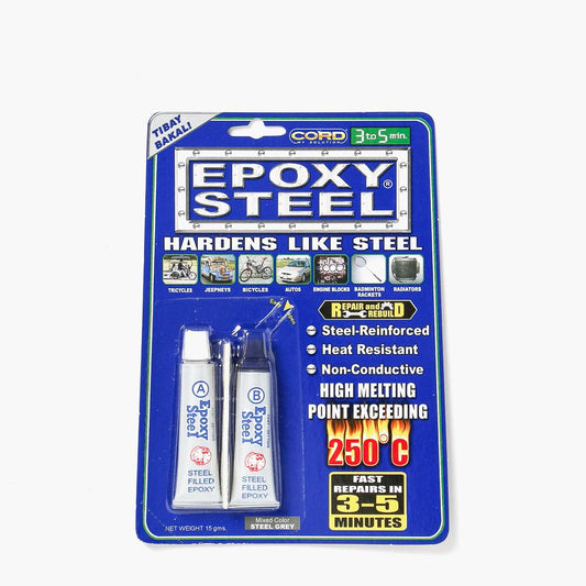 CORD 15Gms.  Armor Epoxy Steel