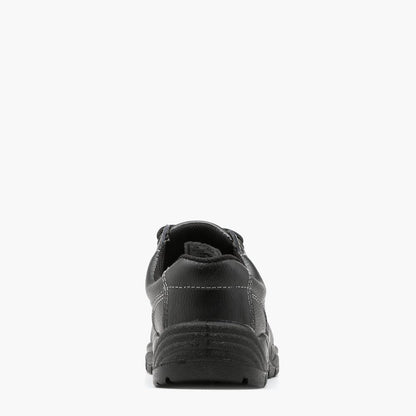 CAMEL 9" Low Cut Safety Shoes with Steel Toe
