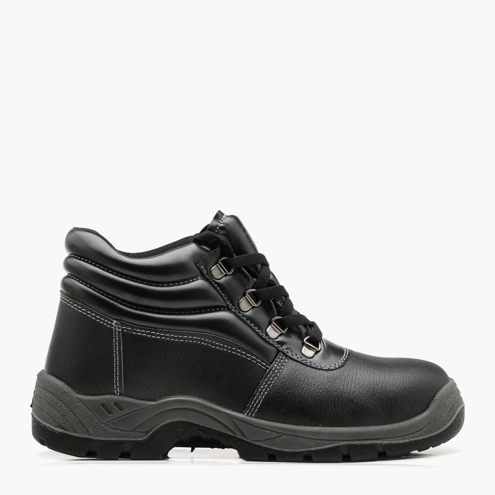 CAMEL High Cut Safety Shoes (UK40)