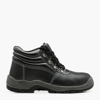 CAMEL High Cut Safety Shoes (UK40)