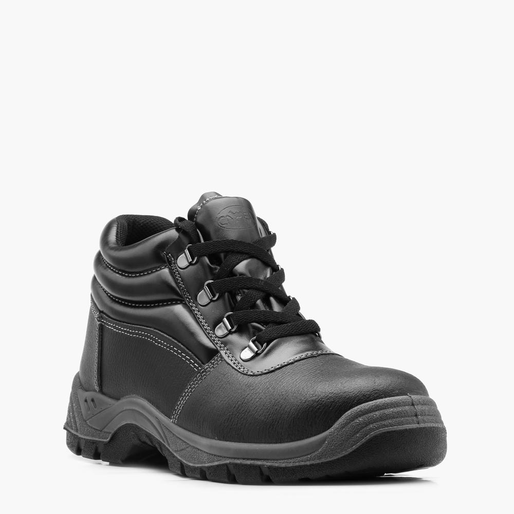 CAMEL High Cut Safety Shoes (UK42)