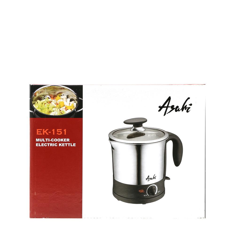 ASAHI 1.5L Multi Electric Kettle (EK151MC)