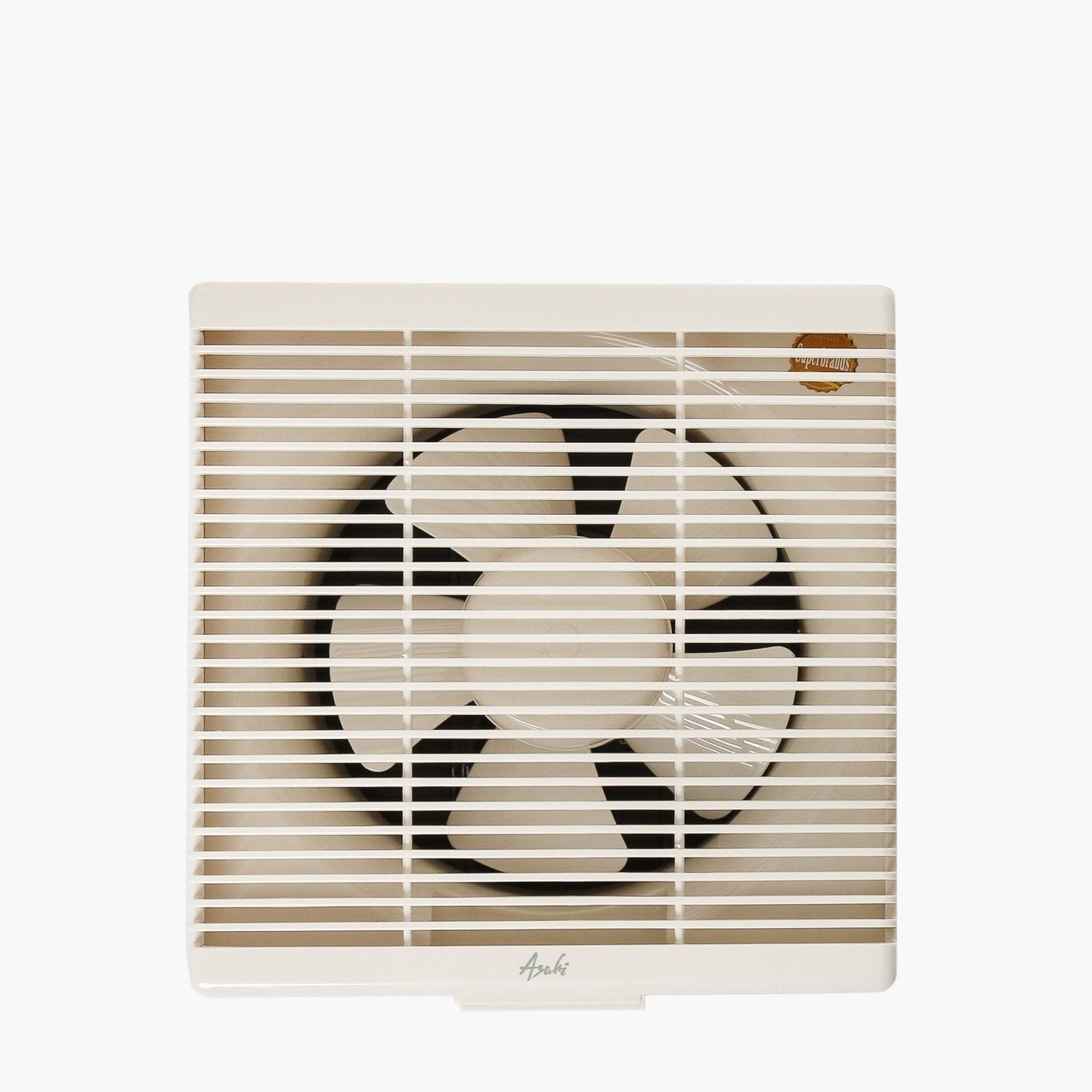 ASAHI 8" Exhaust Fan with Protective Grill (EF-8G)