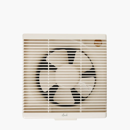 ASAHI 8" Exhaust Fan with Protective Grill (EF-8G)