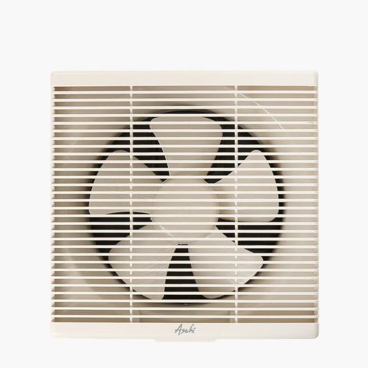 ASAHI 10" Exhaust Fan with Protective Grill (EF-10G)