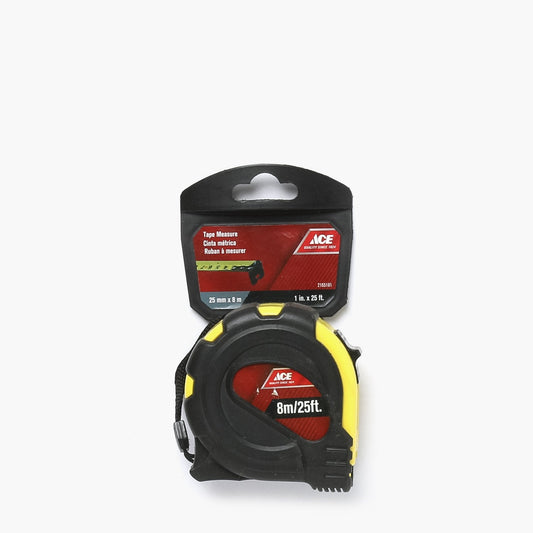 ACE 8m/25ft Tape Measure