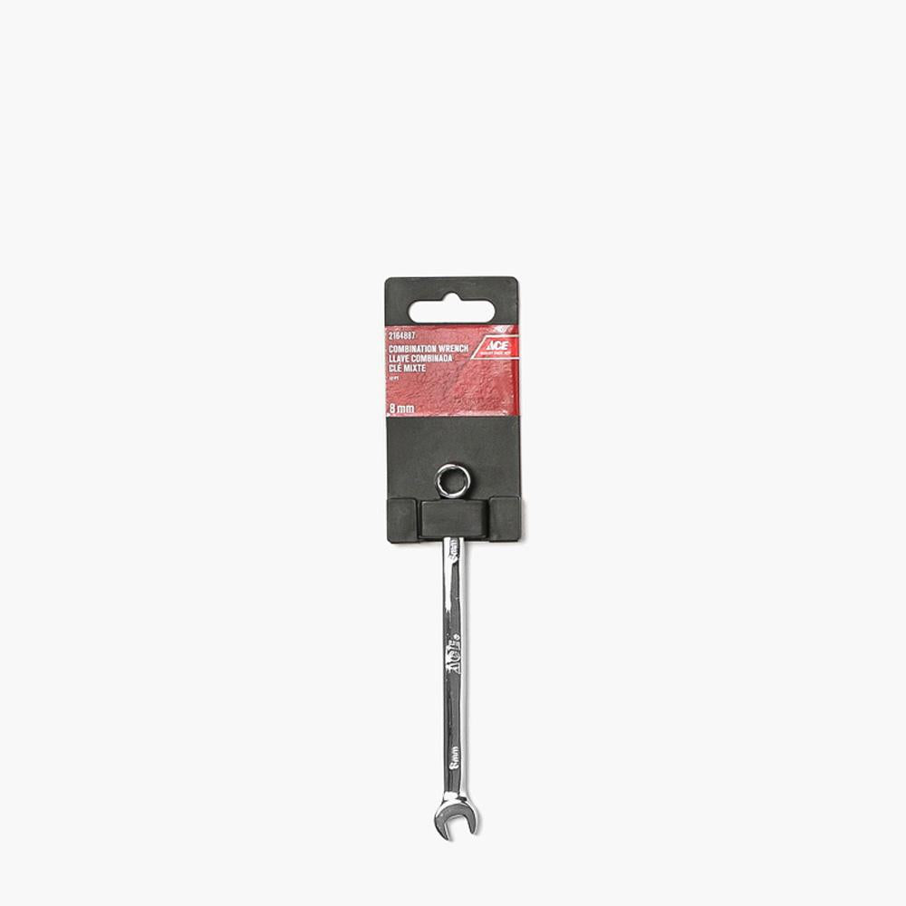 ACE 8mm Combination Wrench