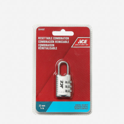 ACE 100cm Steel Cable Lock