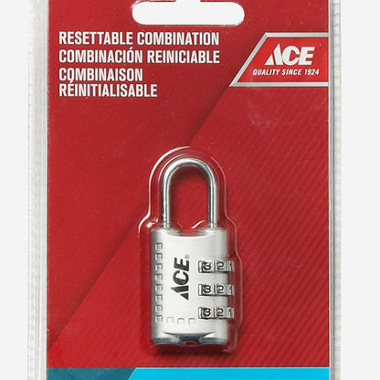 ACE 100cm Steel Cable Lock