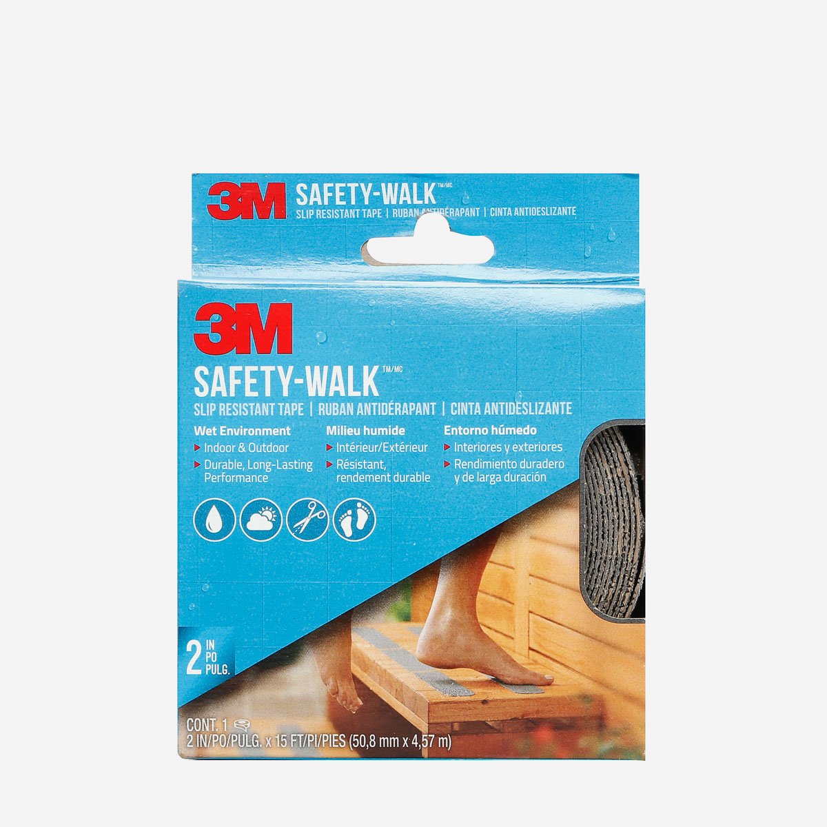 3M Safety Walk Indoor and Outdoor Tread