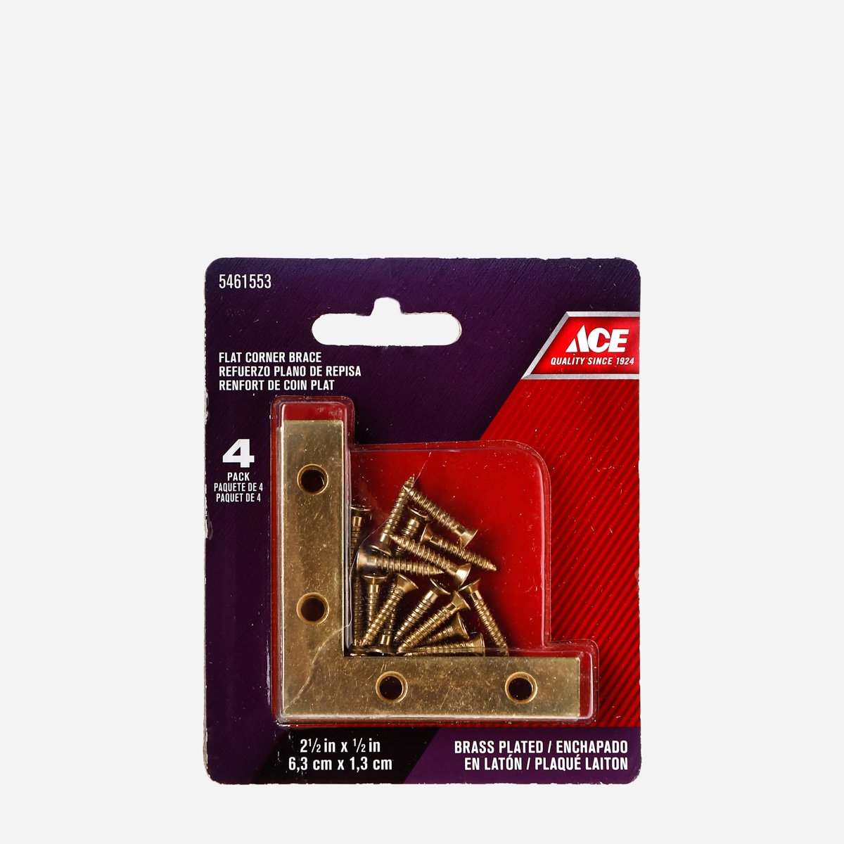 ACE Flat Corner Brace