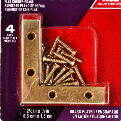 ACE Flat Corner Brace