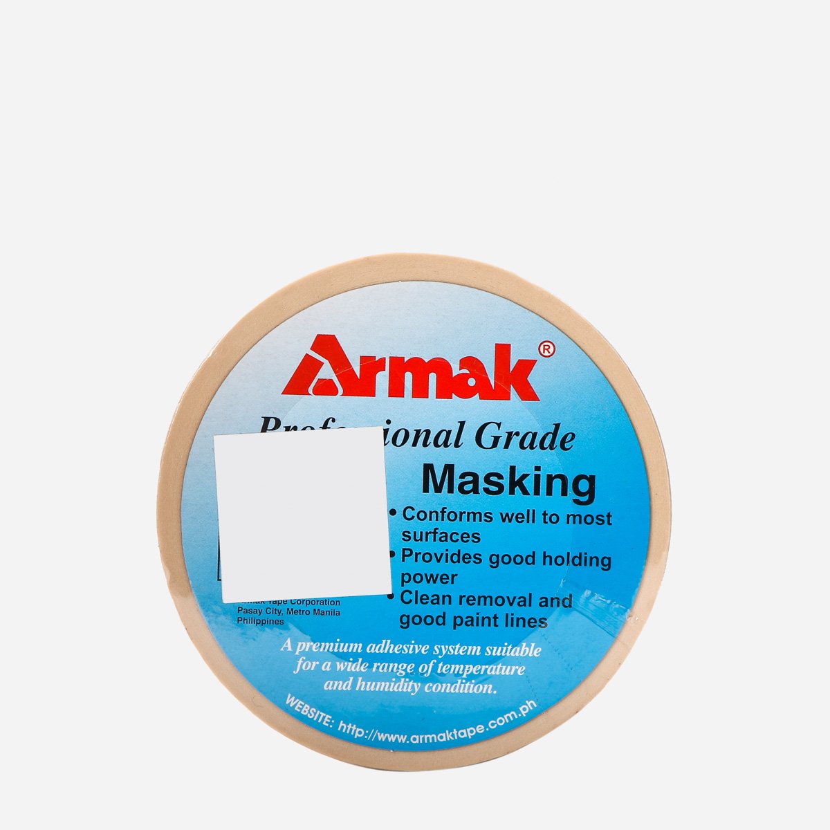 ARMAK 3" Mask Tape 36mmx25yrds